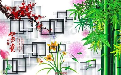 File in ấn cao cấp File hoa trang sức TS956 (file gốc)