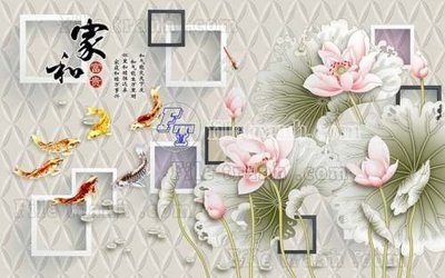 Download file File tranh gốc tranh tường hoa thủy mặc trung quốc TTQ372 (gốc) in mica bàn thờ