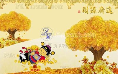 File tranh File tranh gốc tranh tường hoa thủy mặc trung quốc TTQ430 (ảnh gốc) chi tiết rõ ràng