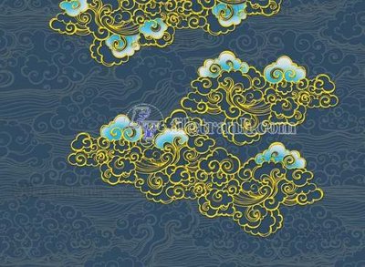 File gốc File tranh gốc tranh tường hoa thủy mặc trung quốc TTQ437 (phong cách) tối giản