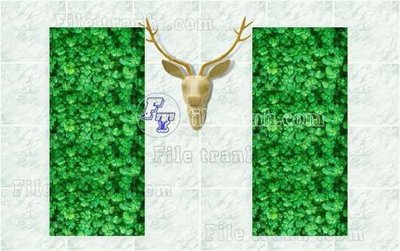 File in mica File tranh gốc tranh tường hoa thủy mặc trung quốc TTQ94 (ảnh gốc) đẹp