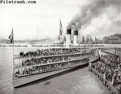 File tranh gốc Tashmoo Too_ 1901 (bản quyền) Filetranh.com