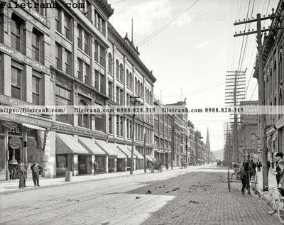 File gốc The Buggy Company_ 1903 (PSD/TIFF) độ phân giải cao