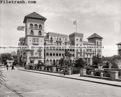 File PSD The Cordova_ 1891 (bản gốc) chất lượng nhất