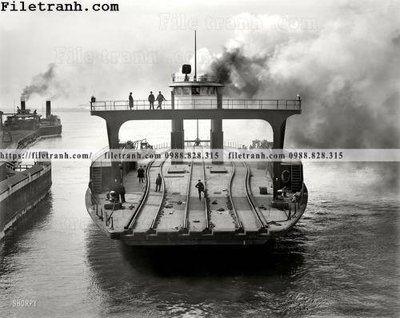 Tải file tranh The Detroit_ 1905 (gốc) tại Filetranh.com