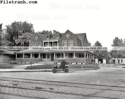 File PSD The Farm_ 1905 (nguyên gốc) chất lượng cao