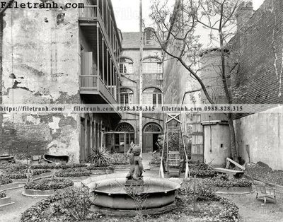 File gốc The Quarter_ 1903 (trang trí) cho phòng khách