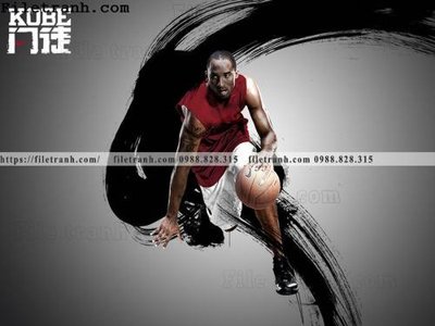 Tải file tranh The thao bong ro 108 (ảnh gốc) ngay