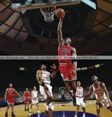 File PSD The thao bong ro 124 (chất lượng in ấn)