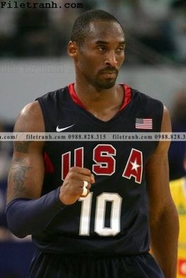 File tranh The thao bong ro 133 (bản gốc) in canvas