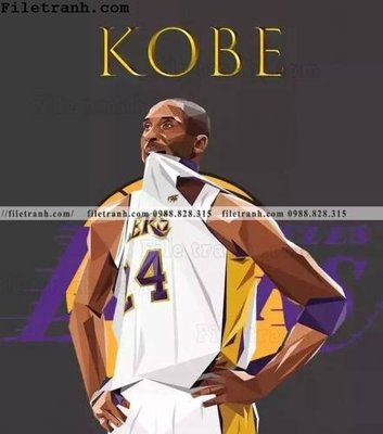 File gốc The thao bong ro 138 (in lụa) tranh mã đáo