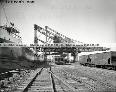 Tải file gốc Titans of Industry_ 1908 (bản PSD) còn layer