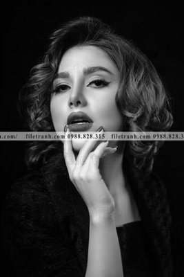 Tải file Tranh chan dung chup anh nguoi 230 (gốc) làm file thiết kế