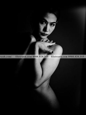 File gốc Tranh chan dung chup anh nguoi 233 (phiên bản chuẩn) để in ấn