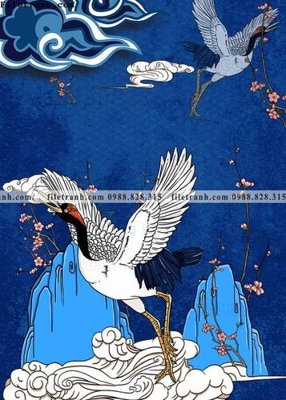 File gốc Tranh hac trung quoc 112 (PNG) nền trong suốt