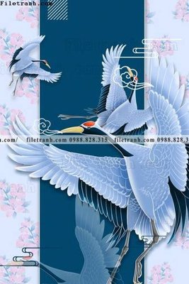 File PSD Tranh hac trung quoc 113 (gốc) tách lớp chi tiết