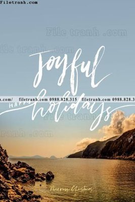 File PSD Tranh phong canh Dia Trung Hai dep 107 (nguyên gốc) chất lượng cao