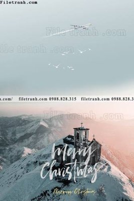 File gốc in ấn Tranh phong canh Dia Trung Hai dep 112 chuẩn màu CMYK