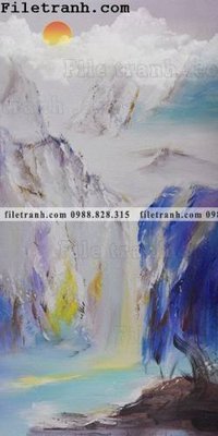 Tệp tin gốc Tranh phong canh sanh vao cua Trung Quoc142 (chất lượng) Tranh phong canh sanh vao cua Trung Quoc142