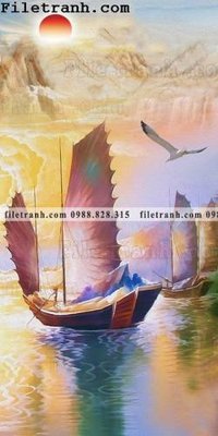 File tranh Tranh phong canh sanh vao cua Trung Quoc169 (gốc) chủ đề trừu tượng