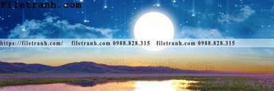 Download file gốc Tranh trang tri banner dau giuong hien dai 222 (in lụa) tranh 3D