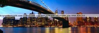 File gốc Tranh trang tri banner dau giuong hien dai 327 (chủ đề hiện đại) trang trí