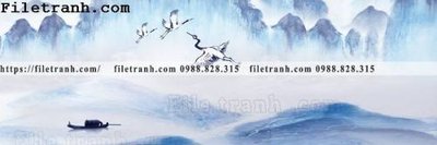 Tải file Tranh treo phong canh muc gio 103 (gốc) in ấn ngay lập tức