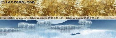 Mua file gốc Tranh treo phong canh muc gio 110 (in ấn) tại Filetranh.com