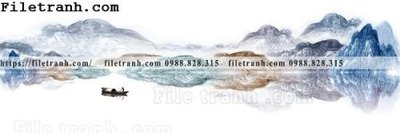 Tải file gốc Tranh treo phong canh muc gio 120 (in tráng gương) cao cấpFile gốc Tranh treo phong canh muc gio 120 (in ấn) phiên bản độc quyền