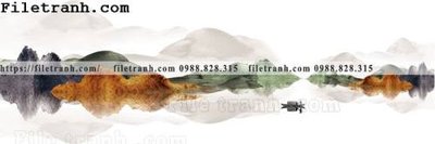 Tải file gốc Tranh treo phong canh muc gio 129 (in khổ lớn) quảng cáo