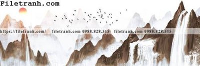 File gốc Tranh treo phong canh muc gio 178 (phong cách) châu Âu