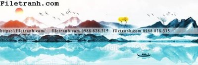 File gốc Tranh treo phong canh muc gio 262 (cho in ấn) từ Filetranh.com