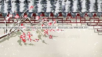 Download file Tu Cam Thanh mau do moi phong cach Trung Hoa 163 (gốc) in mica bàn thờ