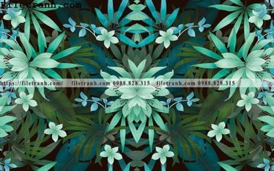 Tải file gốc Tuong nen la cay phong cach Bac Au 150 (in khổ lớn) quảng cáo