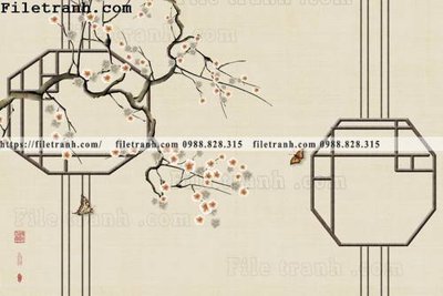 Tệp tin gốc Tuong nen phong cach trung quoc 118 (dùng cho in) Tuong nen phong cach trung quoc 118