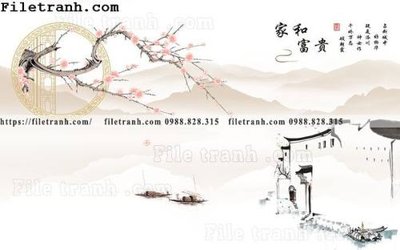 Tải file Tuong nen toa nha co Zhang Jiangnan 106 (ảnh gốc) in gạch men