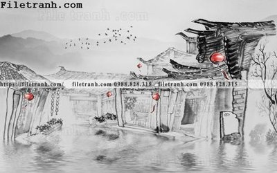 File gốc Tuong nen toa nha co Zhang Jiangnan 108 (PNG) trong suốt (transparent)