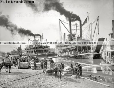 Tải file gốc Two Belles_ 1906 (in không vỡ ảnh)