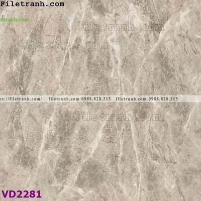 Chi tiết file tranh tráng gương File in vân đá cẩm thạch VD2281 (ảnh gốc)