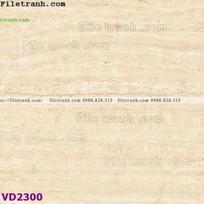 File ảnh File in vân đá cẩm thạch VD2300 (gốc) in PP, decal