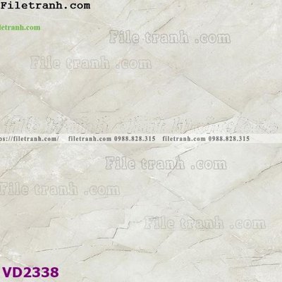File gốc File in vân đá cẩm thạch VD2338 (in 3D) cho trang trí