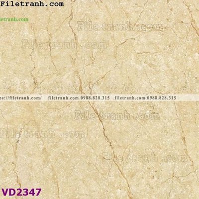 File tranh File in vân đá cẩm thạch VD2347 (file gốc) chủ đề phong thủy