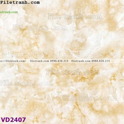 File gốc File in vân đá cẩm thạch VD2407 (chuẩn CMYK) cho nhà in