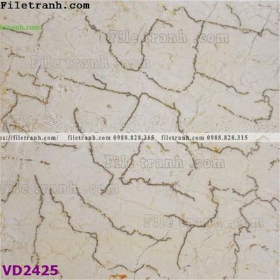 File gốc File in vân đá cẩm thạch VD2425 (trang trí) phòng ngủ