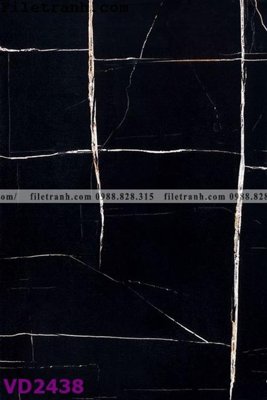 File tranh File in vân đá cẩm thạch VD2438 (ảnh gốc) in trần xuyên sáng