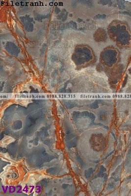File gốc File in vân đá cẩm thạch VD2473 (in lụa) họa tiết 3D