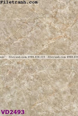 Download file File in vân đá cẩm thạch VD2493 (gốc) in mica ốp bếp