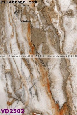 File gốc File in vân đá cẩm thạch VD2502 (in tráng gương) ốp tường