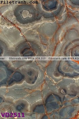 Cung cấp file tranh gốc File in vân đá cẩm thạch VD2511 độc quyền