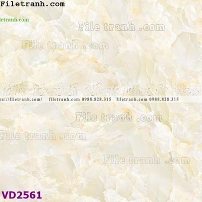 Download file File in vân đá cẩm thạch VD2561 (gốc) in mica đèn LED